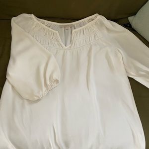 Loft blouse